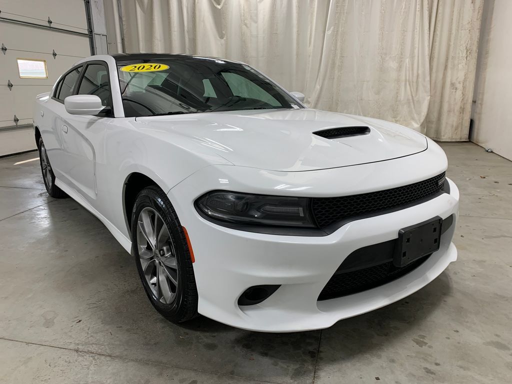 Used 2020 Dodge Charger GT w/ Plus Group AWD/4WD image 14