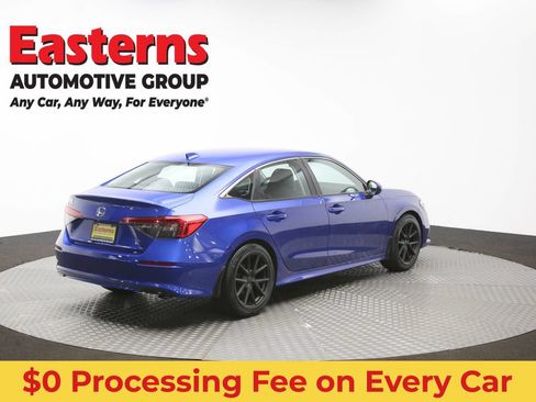 Used 2023 Honda Civic LX image 39