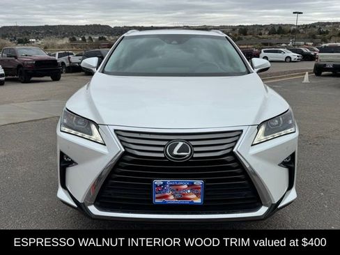 Used 2017 Lexus RX 350 AWD w/ Premium Package image 10