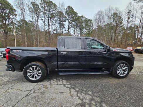 Used 2022 Chevrolet Silverado 1500 RST image 10