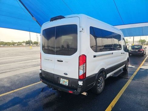 Used 2022 Ford Transit 350 XLT RWD image 2