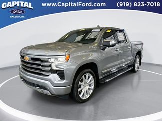 Used 2024 Chevrolet Silverado 1500 High Country w/ High Country Premium Package video 1