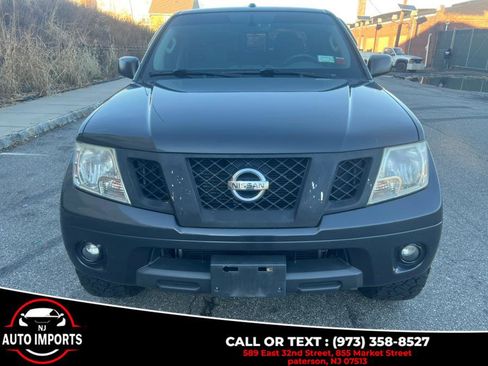 Used 2014 Nissan Frontier SV w/ SV Value Truck Package image 3