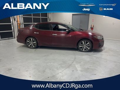 Used 2021 Nissan Maxima 3.5 SV w/ Floor Mat Group