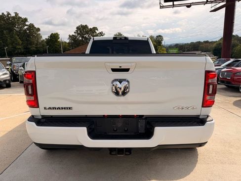 Used 2023 RAM 3500 Laramie AWD/4WD image 21