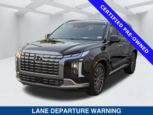 Used 2025 Hyundai Palisade Calligraphy AWD/4WD image 7