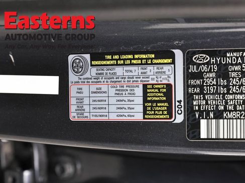 Used 2020 Hyundai Palisade SEL image 38