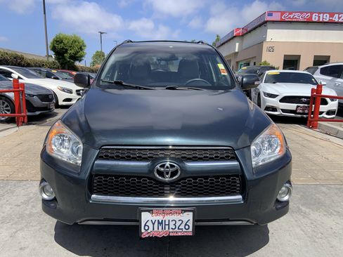 Used 2012 Toyota RAV4 Limited w/ Premium Plus Value Pkg FWD image 2