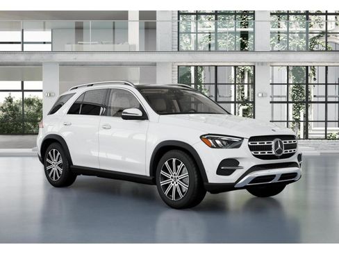 New 2026 Mercedes-Benz GLE 350 4MATIC image 12