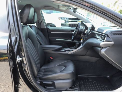 Used 2024 Toyota Camry SE FWD image 34