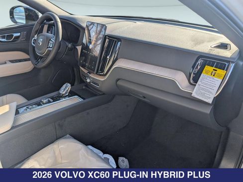 New 2026 Volvo XC60 T8 Plus w/ Protection Package Premier AWD/4WD image 23