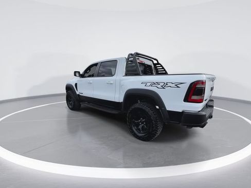 Used 2022 RAM 1500 TRX w/ TRX Level 2 Equipment Group AWD/4WD image 6