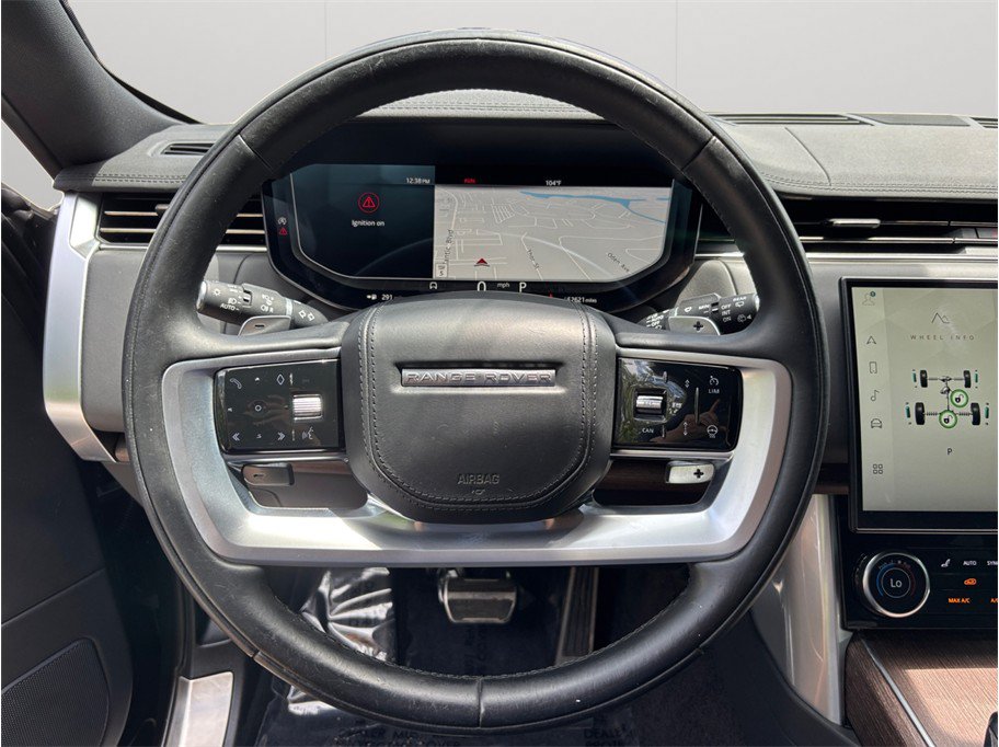 Used 2023 Land Rover Range Rover SE AWD/4WD image 28