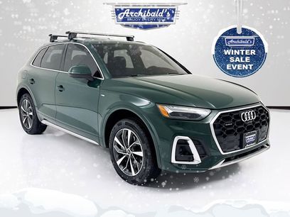 Used 2022 Audi Q5 2.0T Prestige