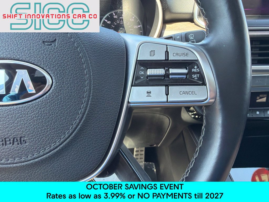 Used 2021 Kia Telluride SX AWD/4WD image 13
