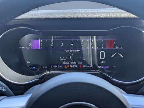 Used 2022 Ford Mustang Mach 1 w/ Equipment Group 700A RWD image 28