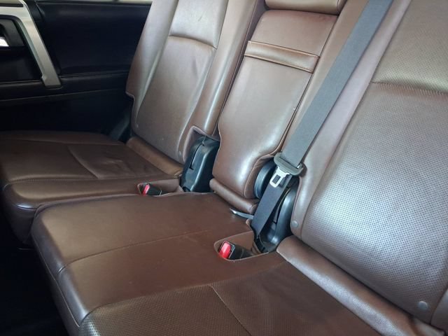 Used 2019 Toyota 4Runner Limited RWD image 28