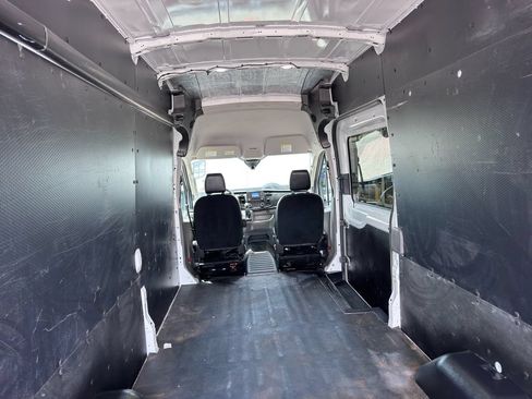 Used 2024 Ford Transit 350 148 High Roof Extended w/ Load Area Protection Package RWD image 31