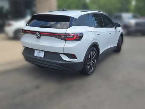 Used 2021 Volkswagen ID.4 Pro RWD image 3