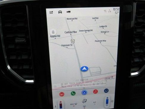 New 2025 Ford Ranger XLT w/ Black Appearance Package image 12