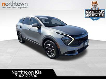 Used 2023 Kia Sportage LX
