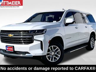 Used 2023 Chevrolet Suburban LT AWD/4WD video 1