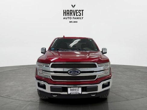 Used 2018 Ford F150 King Ranch w/ Equipment Group 601A Luxury image 11