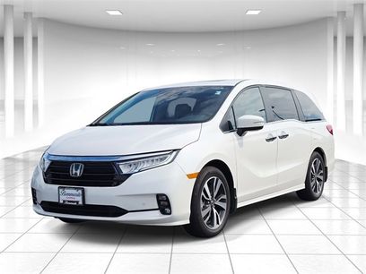 Used 2023 Honda Odyssey Touring
