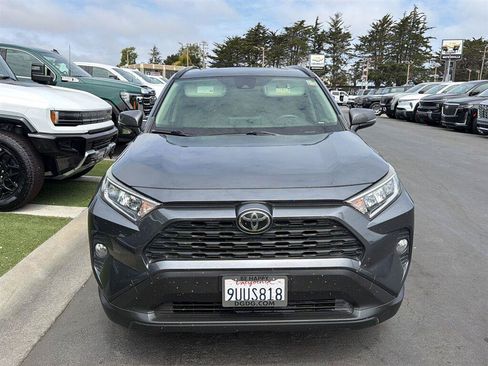 Used 2019 Toyota RAV4 XLE Premium w/ Carpet Mat Package AWD/4WD image 2