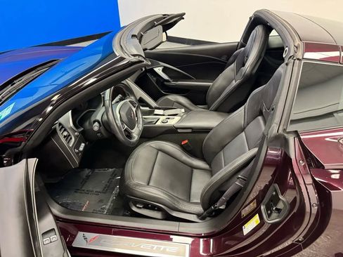 Used 2017 Chevrolet Corvette Grand Sport RWD image 17