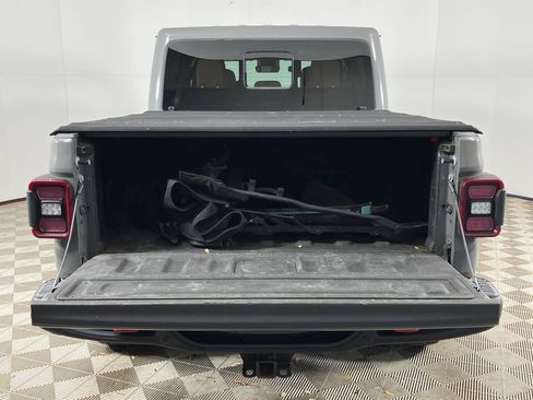 Used 2020 Jeep Gladiator Rubicon w/ Dual Top Group image 28