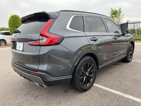 Certified 2024 Honda CR-V Sport image 4
