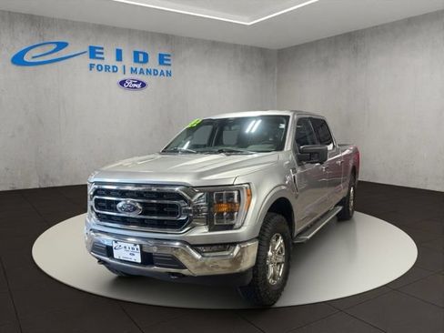Used 2022 Ford F150 XLT w/ Equipment Group 302A High AWD/4WD image 5