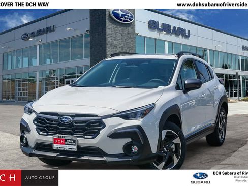 New 2026 Subaru Crosstrek 2.5i Limited AWD/4WD image 1