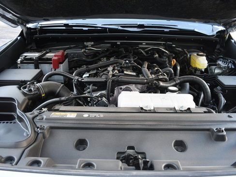 New 2025 Toyota 4Runner TRD Sport Premium image 13