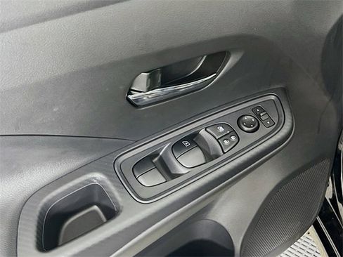 New 2025 Nissan Versa SV w/ Trunk Package image 17