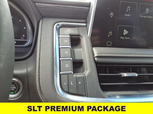 Certified 2023 GMC Yukon XL SLT w/ SLT Premium Package AWD/4WD image 23
