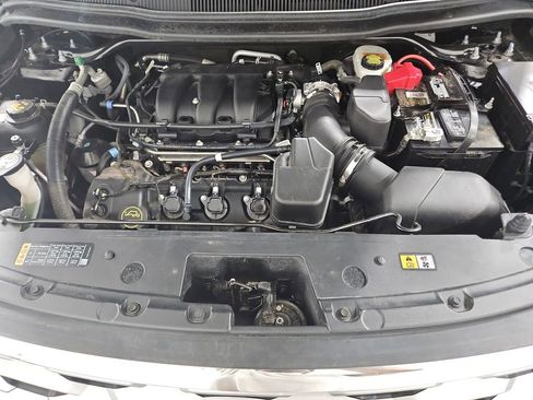 Used 2019 Ford Explorer Limited w/ Class III Trailer Tow Package FWD image 23