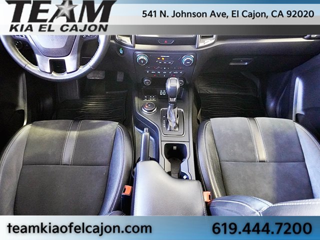 Used 2021 Ford Ranger Lariat w/ Tremor Off-Road Package AWD/4WD image 27