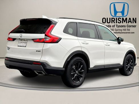 New 2026 Honda CR-V Sport-L image 3