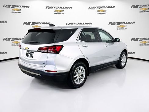 Used 2022 Chevrolet Equinox LT FWD image 7