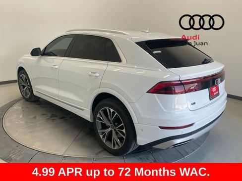 Certified 2024 Audi Q8 Prestige image 9