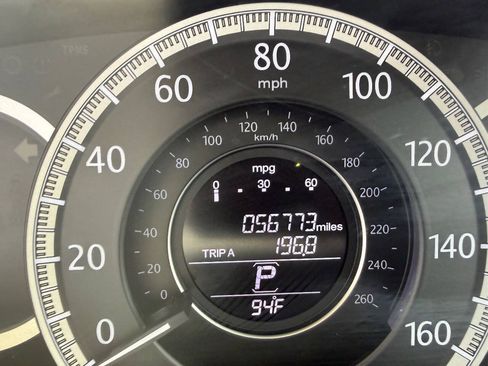 Used 2015 Honda Accord EX image 8
