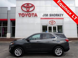 Used 2018 Chevrolet Equinox LT image 1