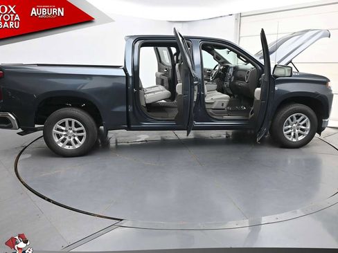Used 2020 Chevrolet Silverado 1500 LT w/ All-Star Edition RWD image 38