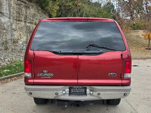 Used 2000 Ford Excursion Limited image 6