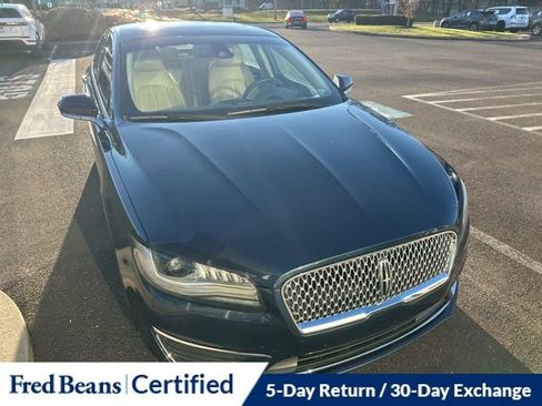Used 2017 Lincoln MKZ Reserve w/ Climate Package image 15