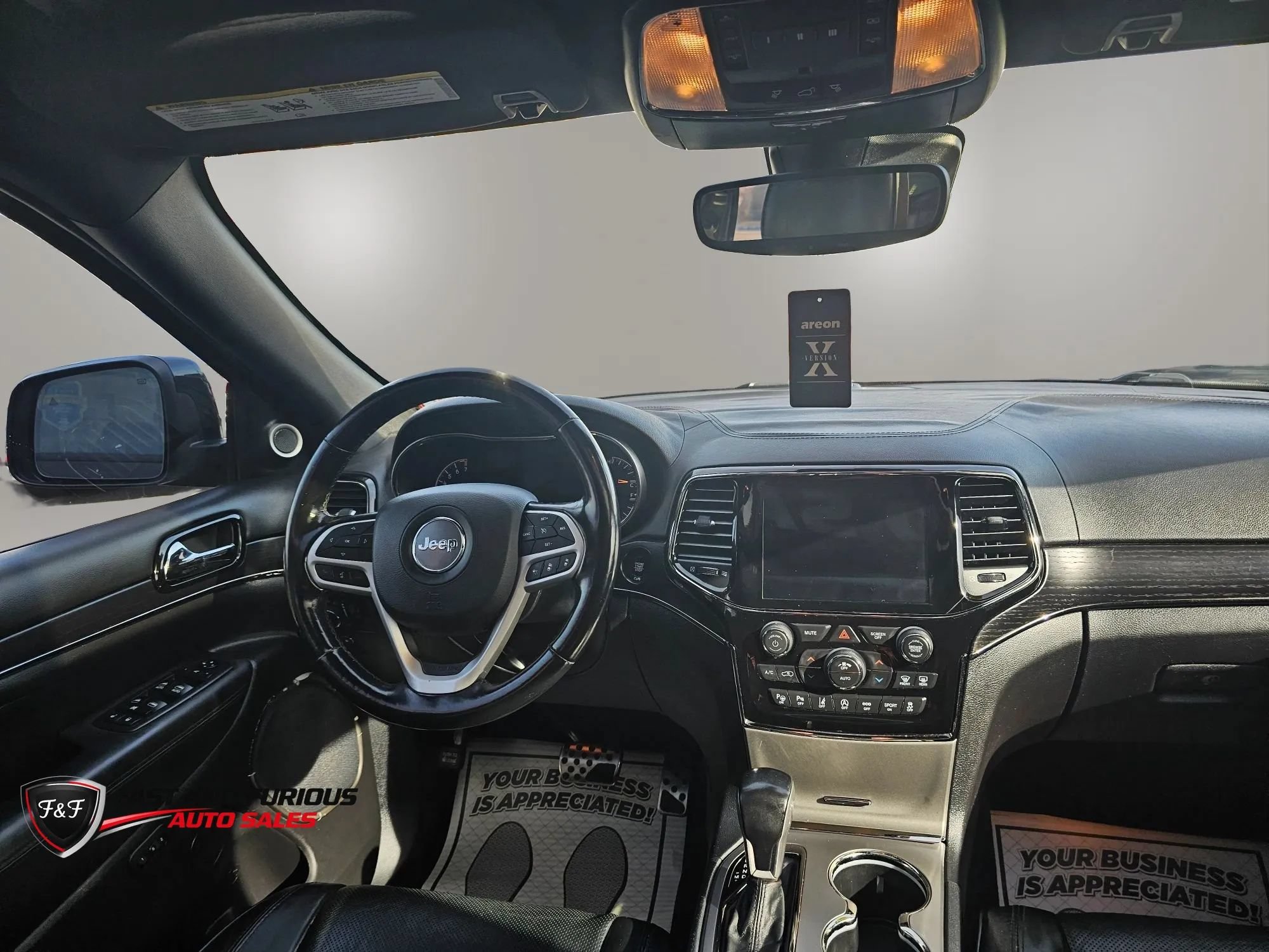 Used 2021 Jeep Grand Cherokee High Altitude AWD/4WD image 16