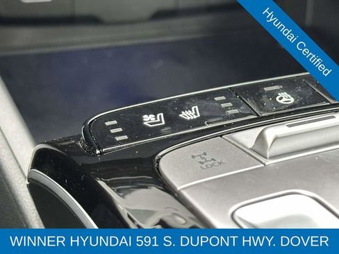 Certified 2024 Hyundai Tucson Limited image 21