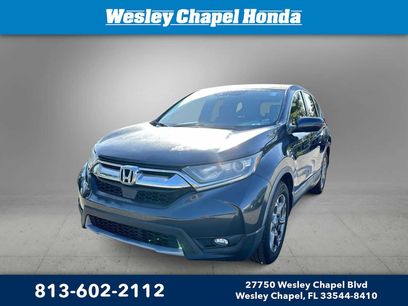 Used 2019 Honda CR-V EX